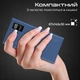 УМБ Promate Bolt-20Pro 20000 mAh USB-C 2xUSB-A Blue (bolt-20pro.blue) - изображение 7