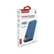 УМБ Promate Bolt-20Pro 20000 mAh USB-C 2xUSB-A Blue (bolt-20pro.blue) - изображение 9
