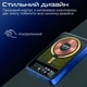 УМБ Promate LucidPack-10 10 000 mAh, 20W PD USB-C порт, 15W MagSafe Blue (lucidpack-10.blue) - изображение 7