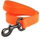 Водостойкий поводок для собак Collar WAUDOG Waterproof 15 мм длина 183 см оранжевый - изображение 1