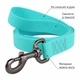 Водостойкий поводок для собак Collar WAUDOG Waterproof М 20 мм,длина 183 см светится в темноте - изображение 3