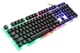 Ігровий комплект 3в1 - Gaming Combo AVAtech - ігрові навушники та клавіатура з підсвіткою + мишка - изображение 8