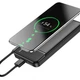 Maxlife power bank MXPB-01 10000 mAh black - изображение 2