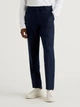 Штаны мужские United Colors of Benetton 4AGH55HW8-016 46 Синие (8033153923584) - изображение 1