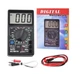 Мультиметр тестер цифровой Digital Multimeter DT-700C со звуком и датчиком температуры - изображение 1