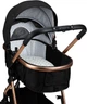 Универсальная коляска 2 в 1 MoMi Limuru Black (WOSP00029) - изображение 9