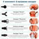 Массажер перкуссионный Medica-Plus MassHandA Pro 6.0 - изображение 10