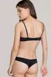 Бюстгальтер пуш-ап без косточек Gisela 0339 black 70B Черный - изображение 4