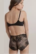 Бюстгальтер мягкая чашка Gisela 0360 black 85D Черный - изображение 3