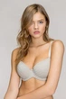 Бюстгальтер формованные чашки Gisela 0320 nudo 85E Телесный - изображение 1