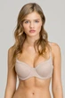 Бюстгальтер с глубокой чашкой Gisela 0341 nudo 75D Телесный - изображение 1