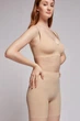 Безшовні шортики Gisela 0213 nudo 46(L) Тілесний - зображення 2