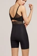 Корректирующие шорты с высокой талией Gisela 0442 black 44(M) Черный - изображение 3