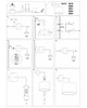 Бра, настенный светильник Nowodvorski 9084 Alice E27 1x10W IP20 черный - изображение 3