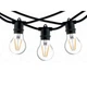 Гирлянда Nowodvorski 7872 Festoon Lights E27 15x15W IP65 черный - изображение 3