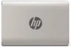 HP P500 500GB USB Type-C TLC Silver (7PD55AA) External - зображення 1