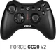 Проводной геймпад MSI Force GC20 V2 Black (S10-04G0050-EC4) - изображение 6