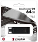 Kingston DataTraveler 70 64GB USB Type-C (DT70/64GB) - зображення 4