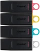 Kingston DataTraveler Exodia 128GB USB 3.2 Gen 1 Black/Yellow (DTX/128GB) - зображення 8
