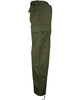 Штани тактичні KOMBAT UK M65 BDU Ripstop Trousers, оливковий, 38 - изображение 3