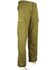 Брюки тактичні KOMBAT UK M65 BDU Ripstop Trousers, койот, 38 - зображення 1