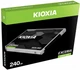 Накопичувач SSD 240GB Kioxia Exceria 2.5" SATAIII TLC (LTC10Z240GG8) - зображення 4