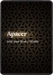 Накопитель SSD 120GB Apacer AS340X Panther 2.5" SATAIII TLC (AP120GAS340XC-1) - изображение 3
