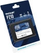 Накопитель SSD 128GB Patriot P210 2.5" SATAIII TLC (P210S128G25) - изображение 6