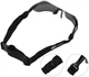 Очки спортивные RockBros Polarized UV400 5 линз велосипедные Черные (PH050411) - изображение 4