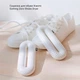 Сушарка для взуття Xiaomi Sothing ZERO Shoes Dryer з таймером та перехідником, White - изображение 9