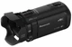 Panasonic Цифрова відеокамера 4K HC-VX980 Black - изображение 2