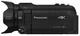 Panasonic Цифрова відеокамера 4K HC-VX980 Black - изображение 6