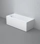 Ванна акрилова, 180x80 см AM.PM W72A-180-080W-A2 Spirit - изображение 4
