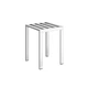 Табурет для ванної 315 х 315 мм, h=439 мм Gessi Rettangolo accessories (колір - хром) (20981-031) - зображення 1
