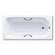 Ванна сталева Kaldewei Advantage Saniform Plus Star 170 х 75 см (133600010001) - зображення 1