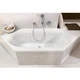 Ванна стальная Kaldewei Avantgarde Centro Duo 6 200 х 75 см (283400010001) - изображение 2