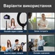 Беспроводной микрофон для смартфона c разъёмом USB Type-C Savetek GS-M28, 10 метров, 5 часов работы (100853) - изображение 8