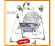 Кресло-качалка Carrello Nanny 3в1 CRL-0005 Purple Line - изображение 1