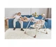Кресло-качалка Carrello Nanny 3в1 CRL-0005 Purple Line - изображение 8