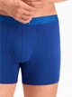 Набор трусов боксеров мужских Puma Sport Cotton Boxer 2P 93552102 S 2 шт Blue combo (8720245255561) - изображение 5