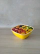 Салатник 0.5л желтый - изображение 2