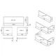 Ванна акрилова Ravak City Slim 180 x 80 см snowwhite (C921300000) - зображення 9