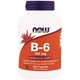 Витамин В6 NOW Foods (Vitamin B6) 100 мг 100 капсул NOW00456 - изображение 2