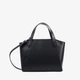 Сумка женская кожаная тоут большая Regina Notte Tote 2458 Черный - изображение 1