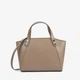 Сумка женская кожаная тоут большая Regina Notte Tote 2458 Тауп - изображение 1