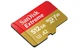 Карта пам'яті SanDisk 512GB Extreme (2023) MicroSDXC with Adapter (4K, 5K) , (SDSQXAV-512G-GN6MA), 190 МБ/с - 130 МБ/с - зображення 3