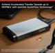 Карта пам'яті SanDisk 512GB Extreme (2023) MicroSDXC with Adapter (4K, 5K) , (SDSQXAV-512G-GN6MA), 190 МБ/с - 130 МБ/с - зображення 6