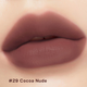 Тинт PERIPERA INK VELVET #029 COCOA NUDE для губ матовый и супер стойкий, 4 г - изображение 2