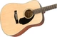 Гітара акустична FENDER CD-60S NATURAL WN (228719) - изображение 4