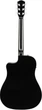 Гітара електроакустична FENDER CD-60SCE BLACK WN (228011) - зображення 2